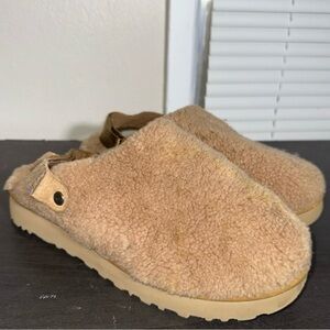 Cozy Tan UGG Shoes